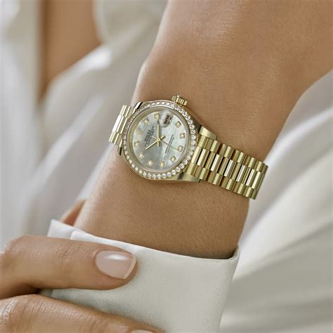 vrouw zahavi rolex|lady datejust rolex watch.